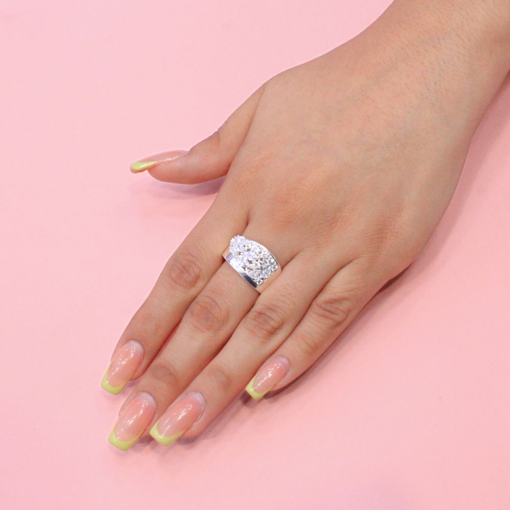 Anillo para Dama mod. 0138