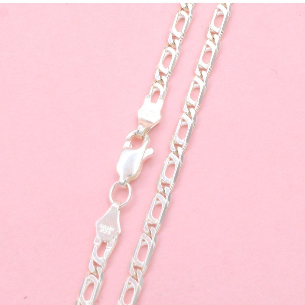 Cadena de Tejido Ojo de Tigre mod. 1416