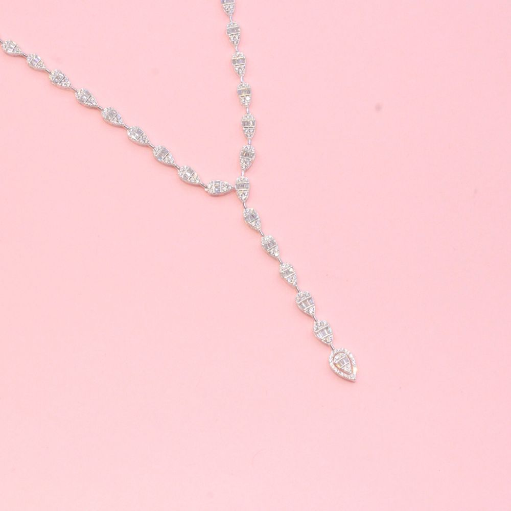 Coordinado de Plata mod. 0596