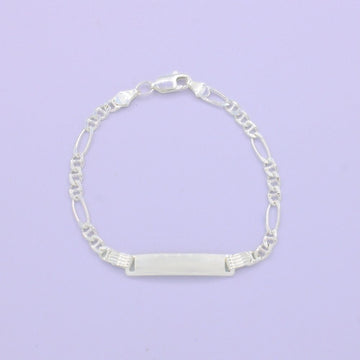 Esclava de Plata .925 para Niño mod. 1604