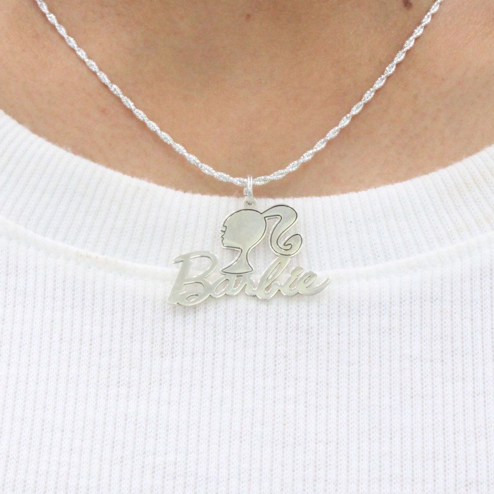 Dije de Barbie Grabada mod. 0688