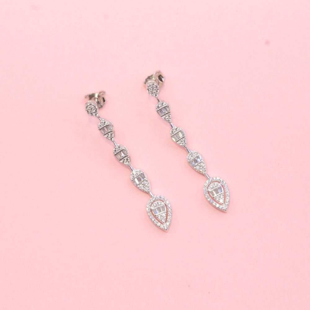 Coordinado de Plata mod. 0596