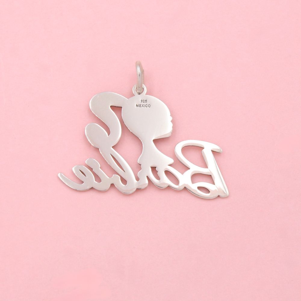 Dije de Barbie Grabada mod. 0688