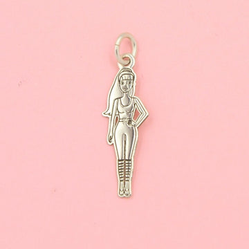Dije de Barbie Grabada de Cuerpo Completo mod. 0687