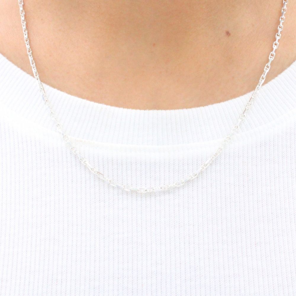 Cadena de Tejido Marinero mod. 0103