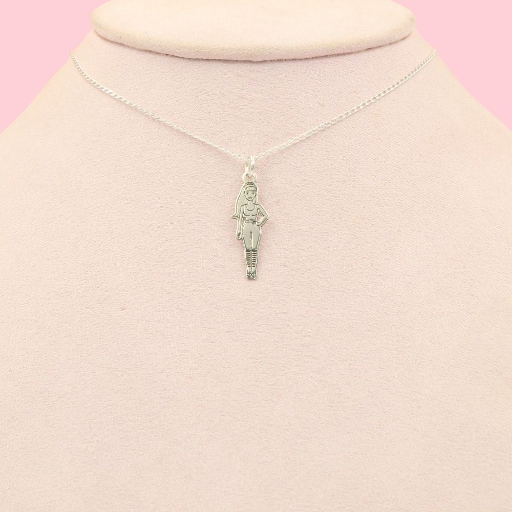 Dije de Barbie Grabada de Cuerpo Completo mod. 0687