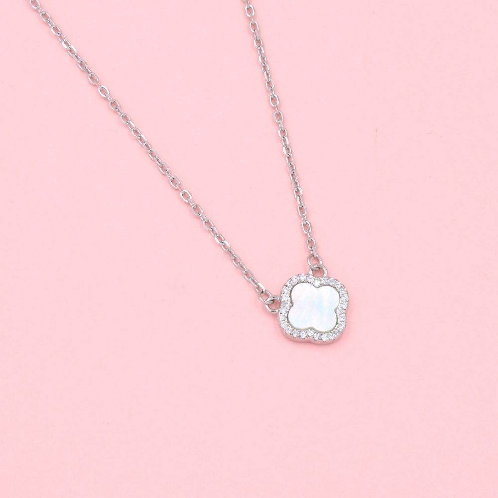 Coordinado de Plata mod. 0955