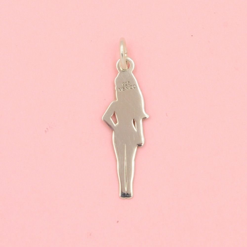 Dije de Barbie Grabada de Cuerpo Completo mod. 0687