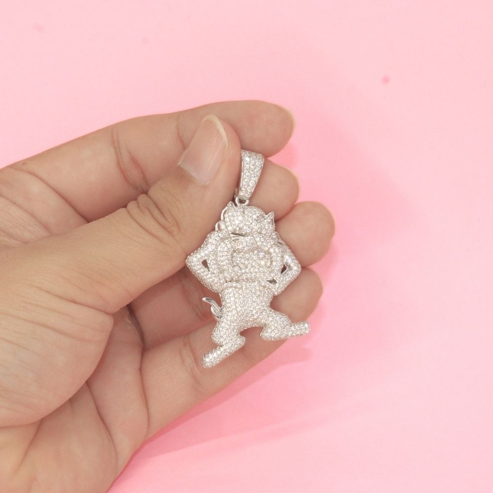 Dije de Plata mod. 0607