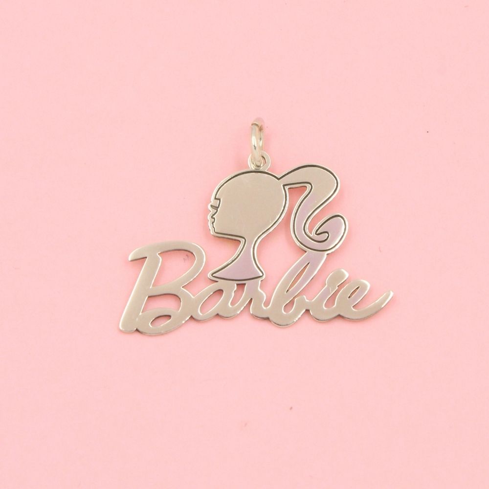 Dije de Barbie Grabada mod. 0688