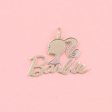 Dije de Barbie Grabada mod. 0688