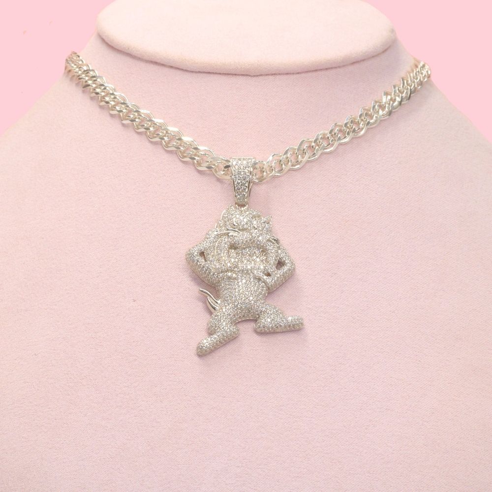 Dije de Plata mod. 0607