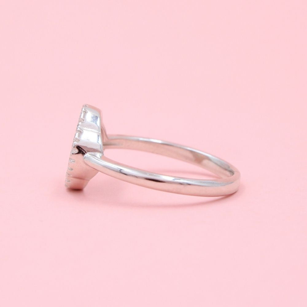 Coordinado de Plata mod. 0955