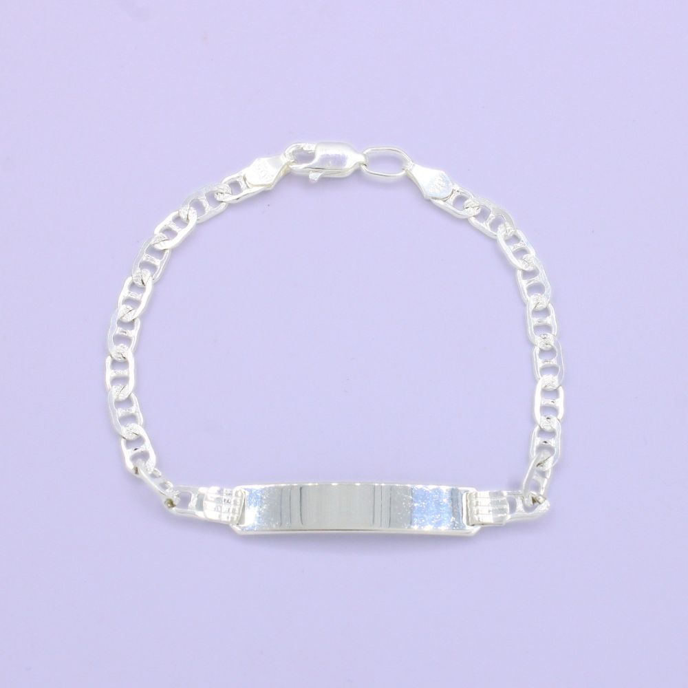 Esclava de Plata .925 para Niño mod. 1607