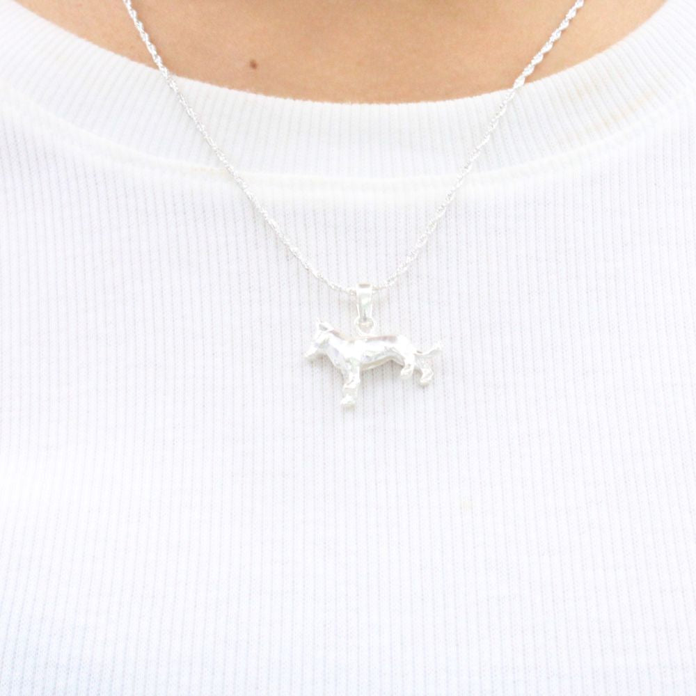 Dije de Plata para Dama mod. 0295