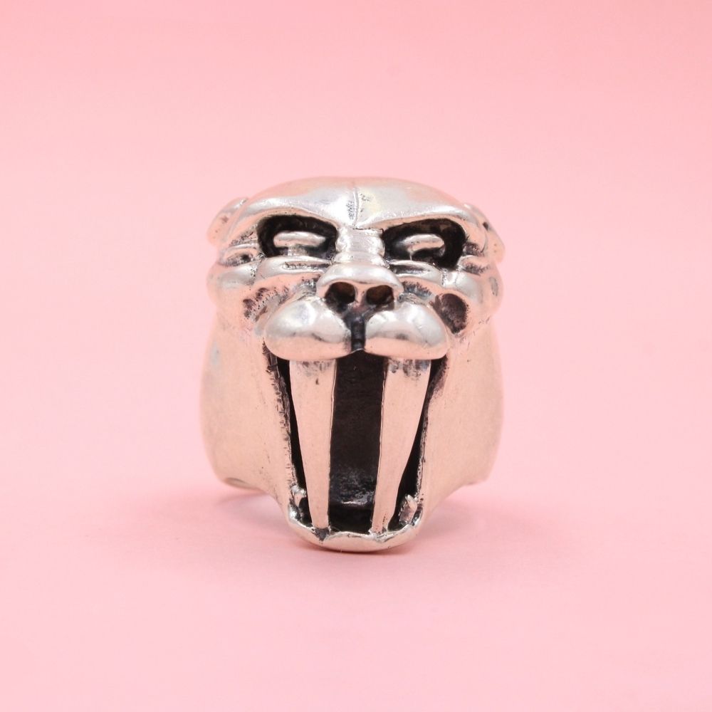 Anillo de Bulto para Caballero mod. 0014