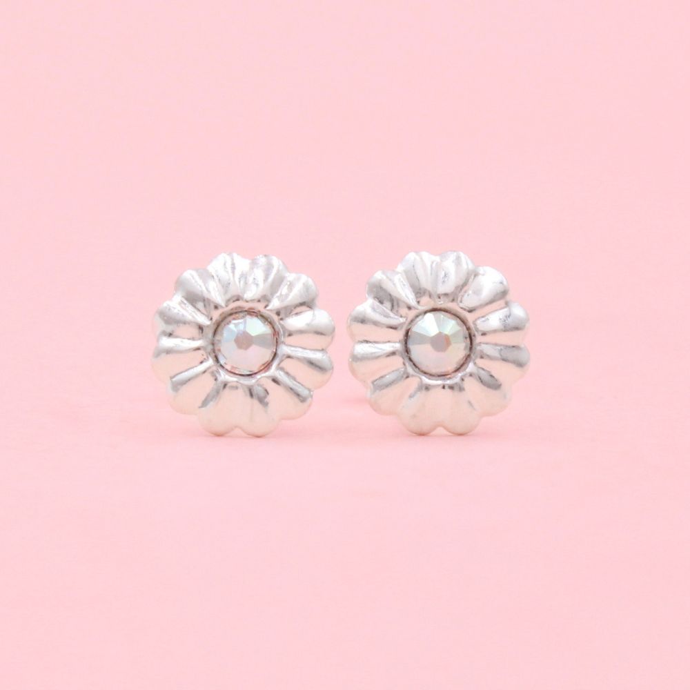 Broquel de Flor Brillante mod. 0834