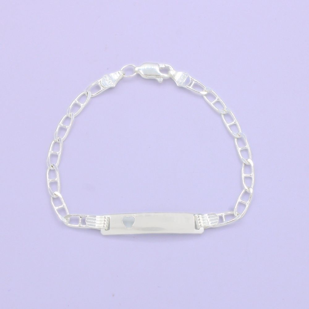 Esclava de Plata .925 para Niño mod. 1608