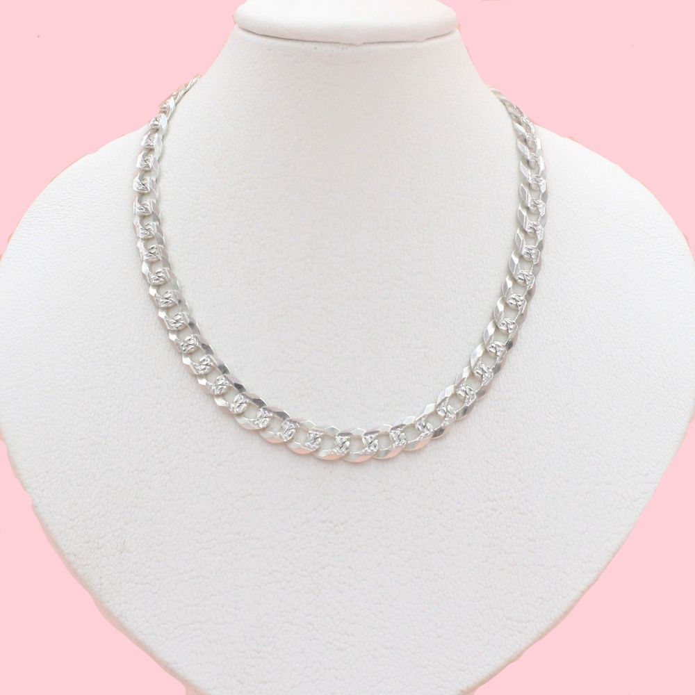 Cadena de Tejido Cubano  mod. 1420