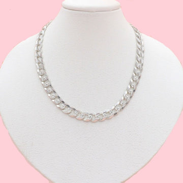 Cadena de Tejido Cubano  mod. 1420