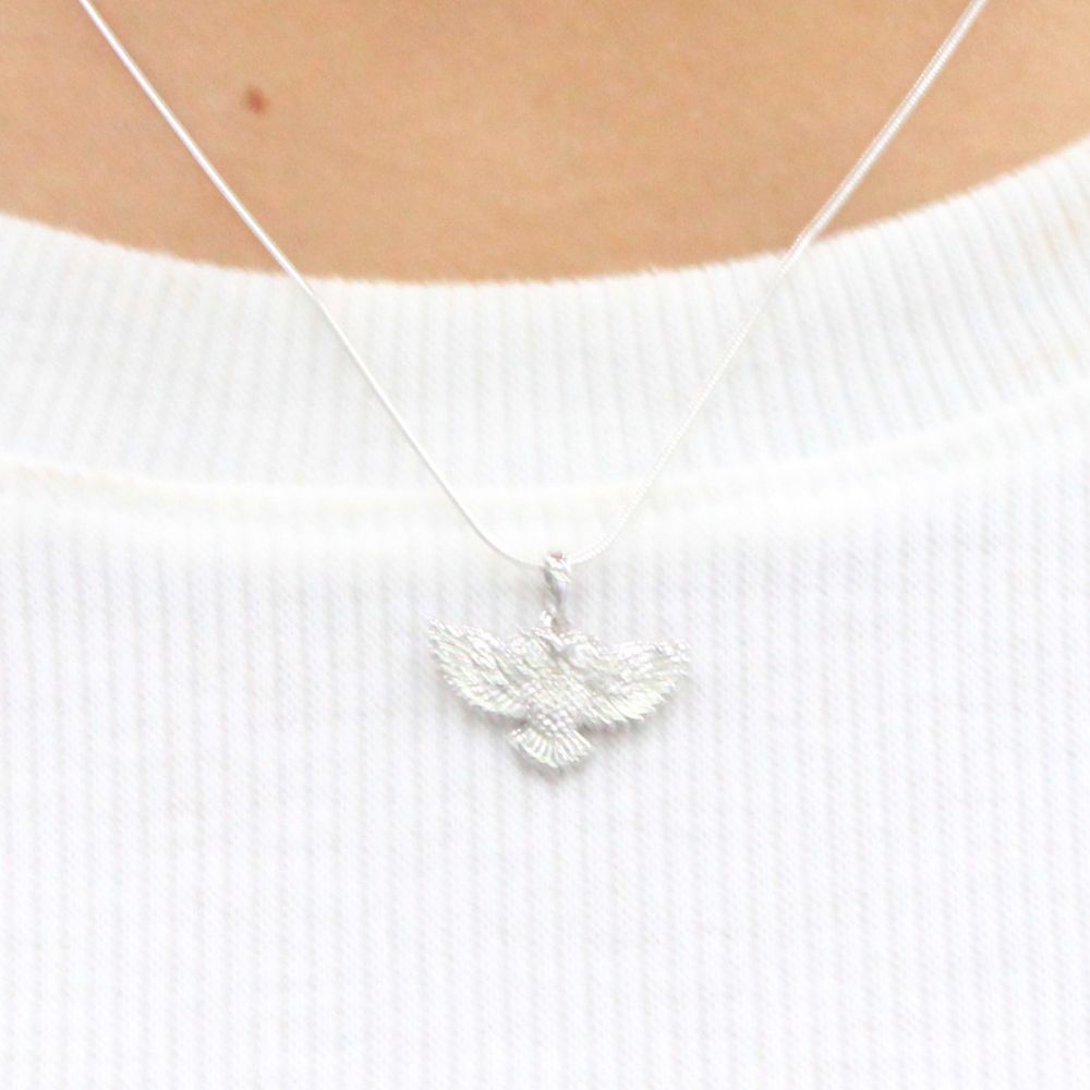 Dije de Plata para Dama mod. 0312