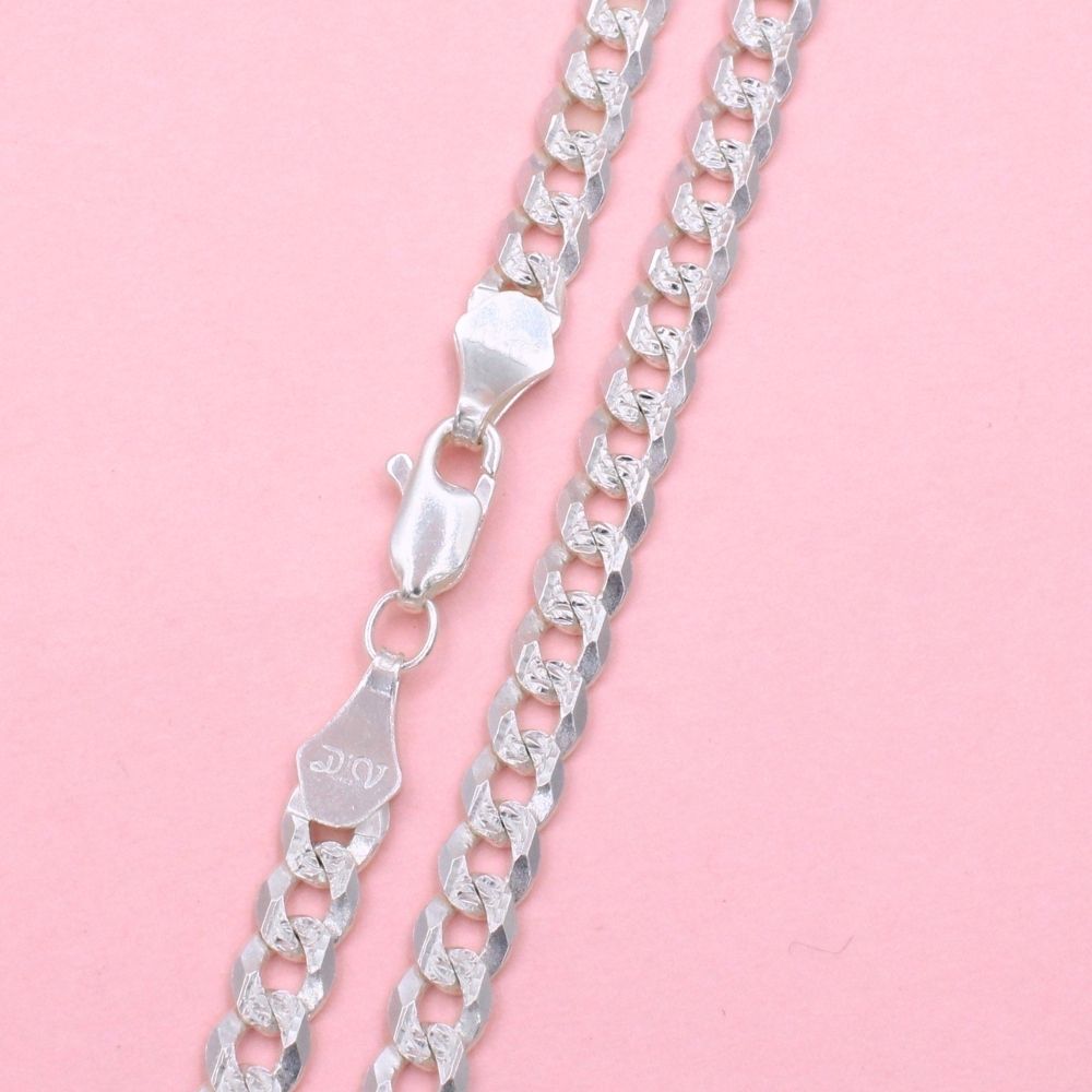 Cadena de Tejido Cubano  mod. 1420