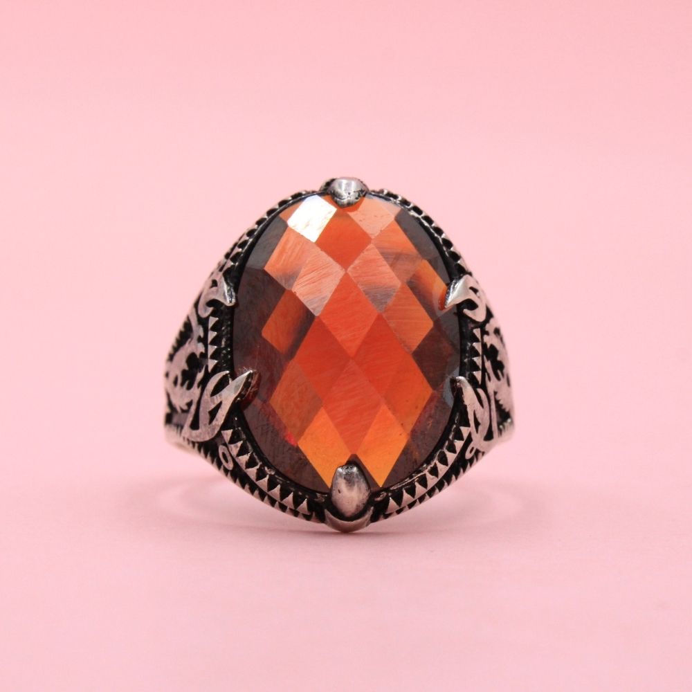 Anillo Otomano para Caballero mod. 0008