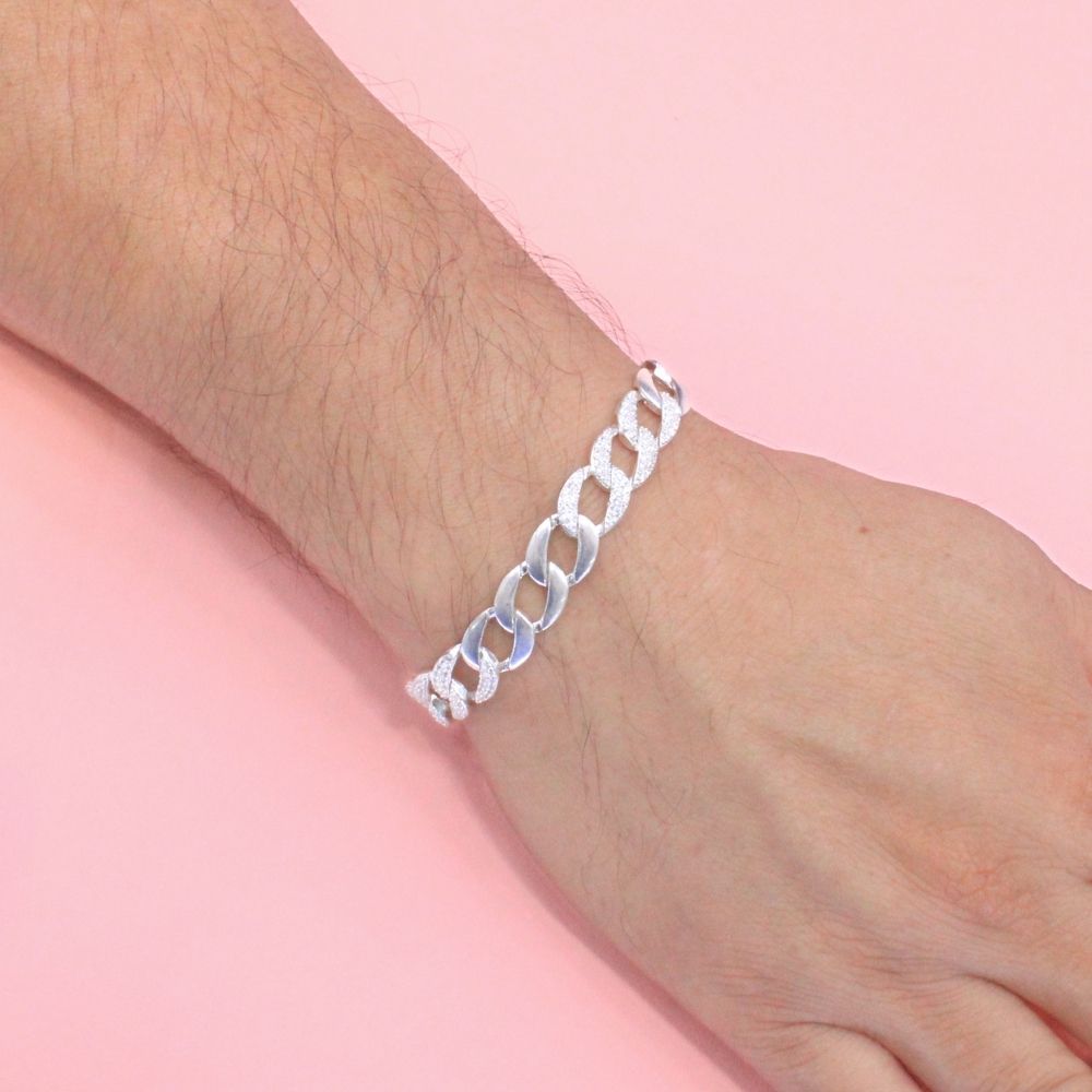 Pulsera para Caballero mod. 0097