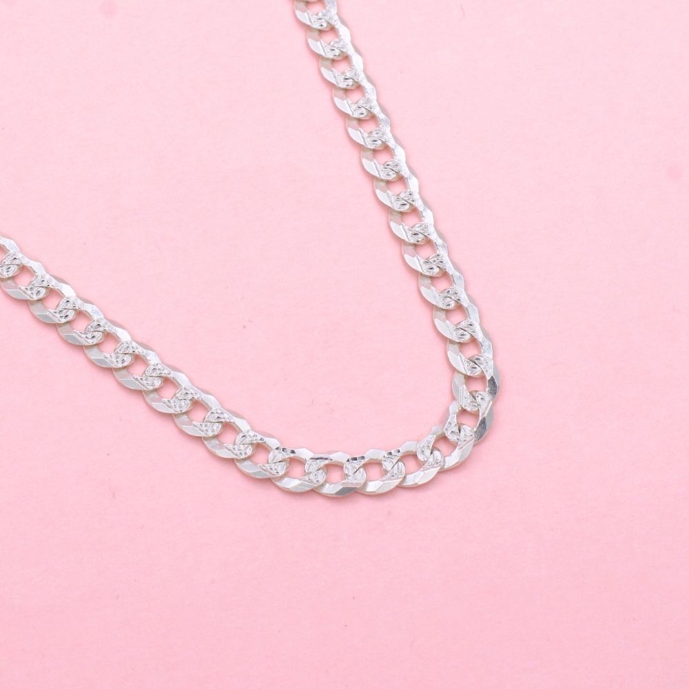 Cadena de Tejido Cubano  mod. 1420