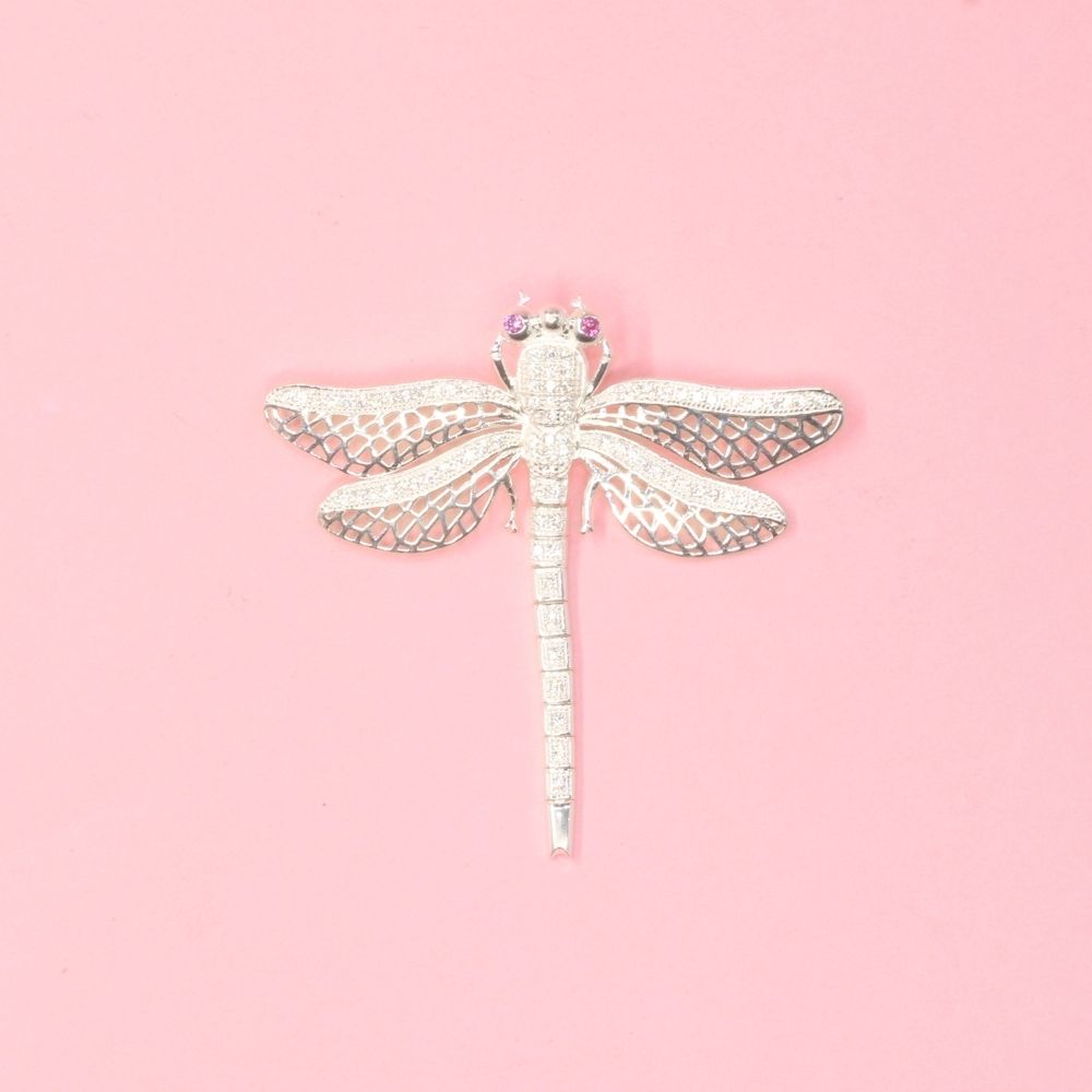 Dije de Plata para Dama mod. 0610