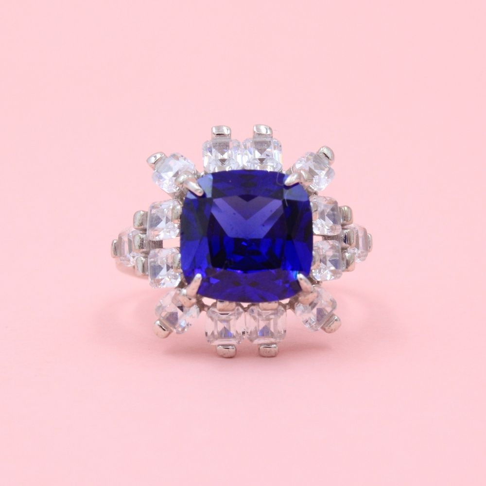 Coordinado de Plata mod. 0958