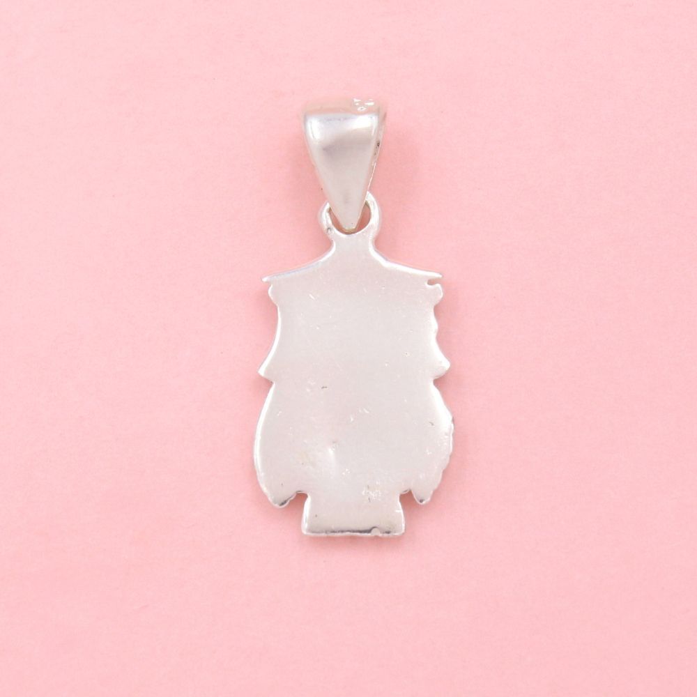 Dije de Plata para Dama mod. 0311