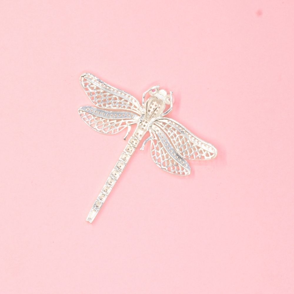 Dije de Plata para Dama mod. 0610