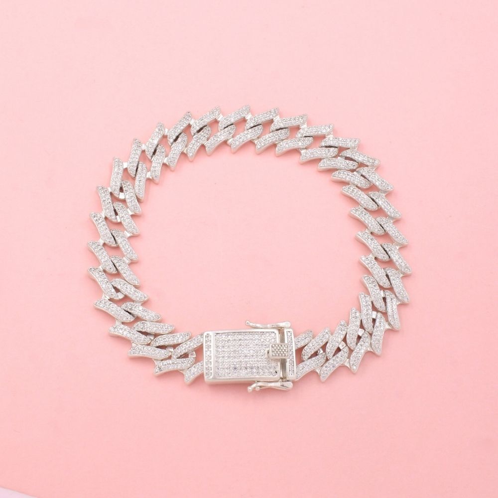 Pulsera para Caballero mod. 0096