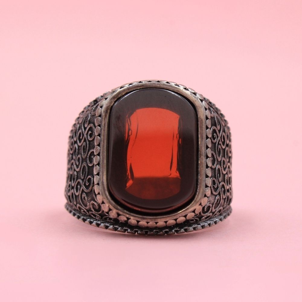 Anillo Otomano para Caballero mod. 0009