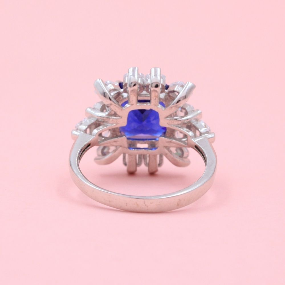 Coordinado de Plata mod. 0958