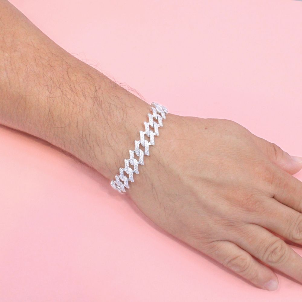 Pulsera para Caballero mod. 0096