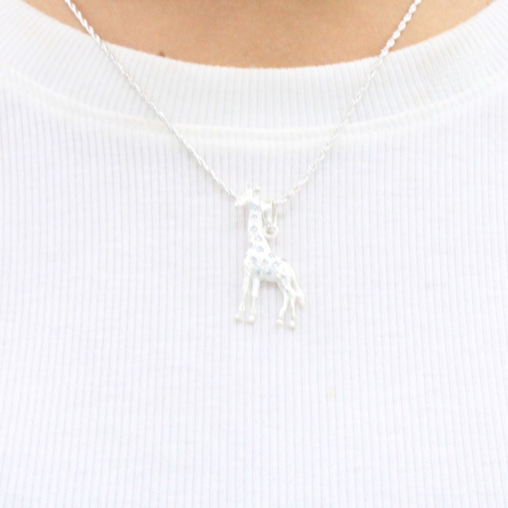 Dije de Plata para Dama mod. 0322