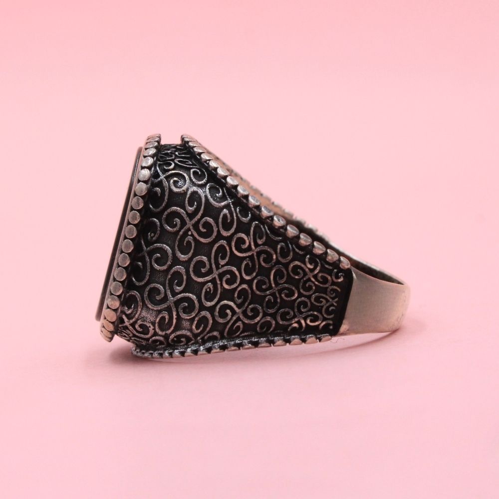 Anillo Otomano para Caballero mod. 0009