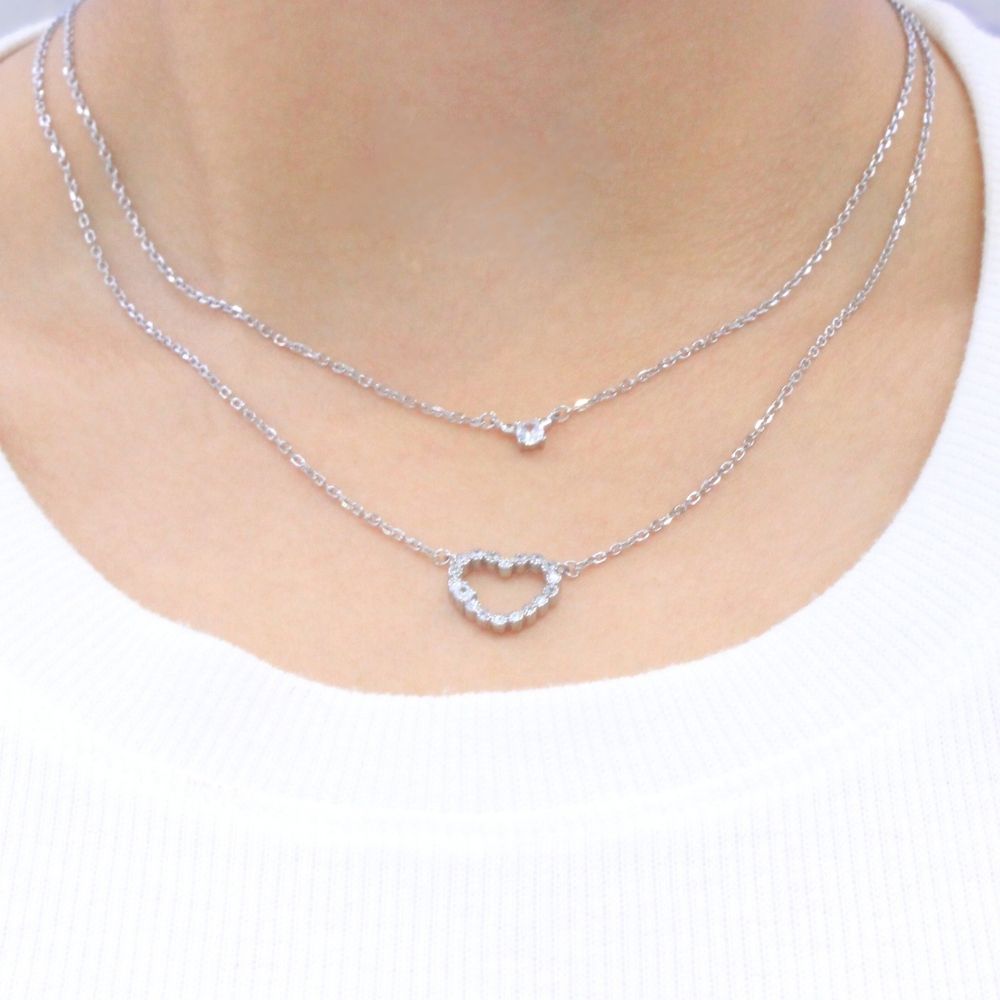 Gargantilla Doble mod. 0060