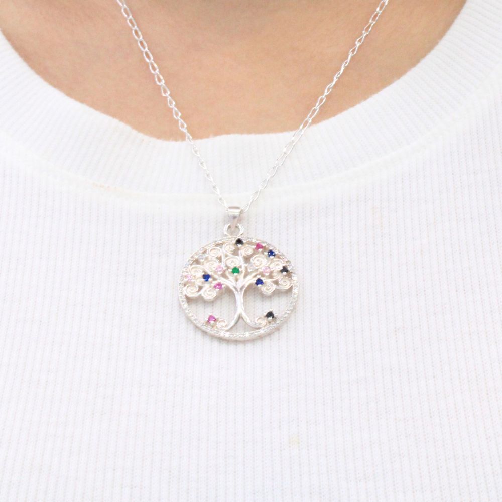 Dije de Plata mod. 0117