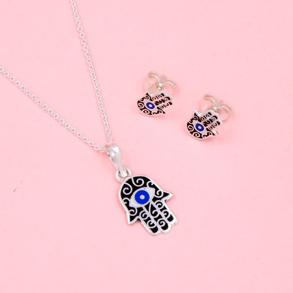 Coordinado de Plata mod. 0903
