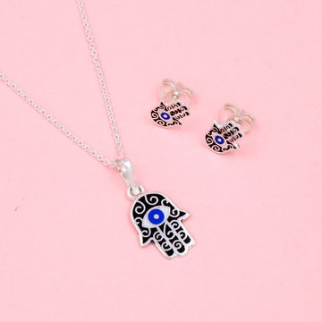 Coordinado de Plata mod. 0903