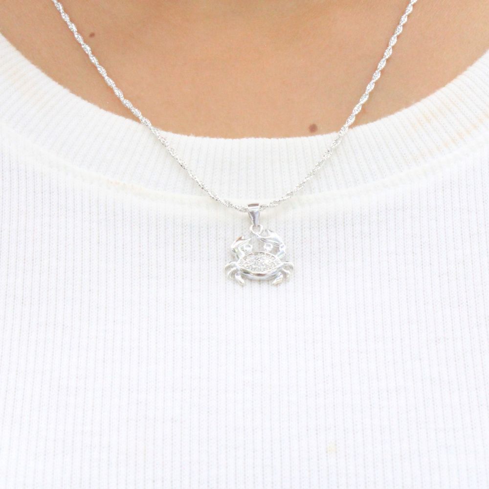 Dije de Plata para Dama mod. 0301