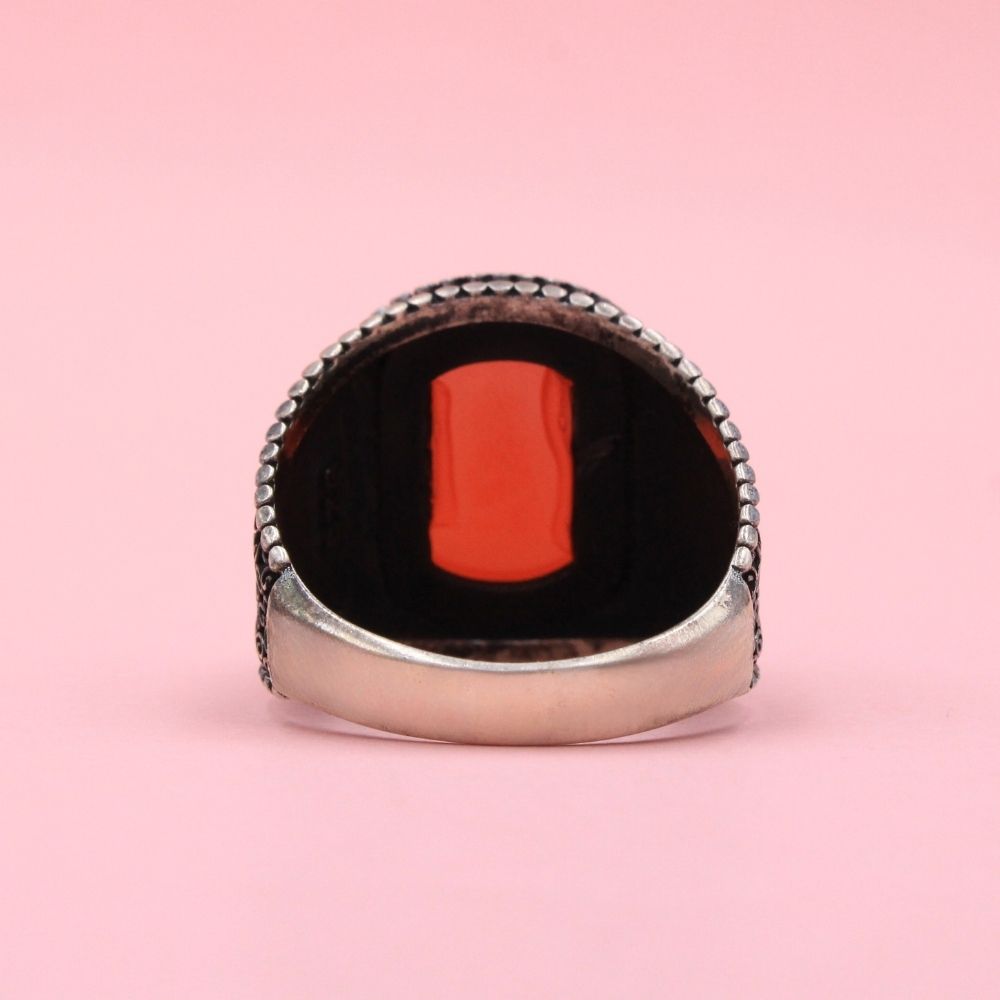 Anillo Otomano para Caballero mod. 0009
