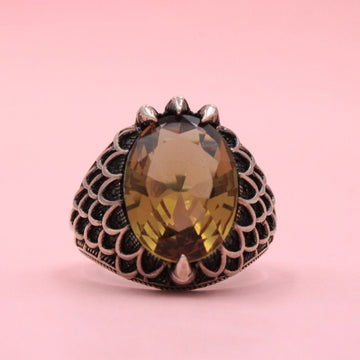 Anillo Otomano para Caballero mod. 0067