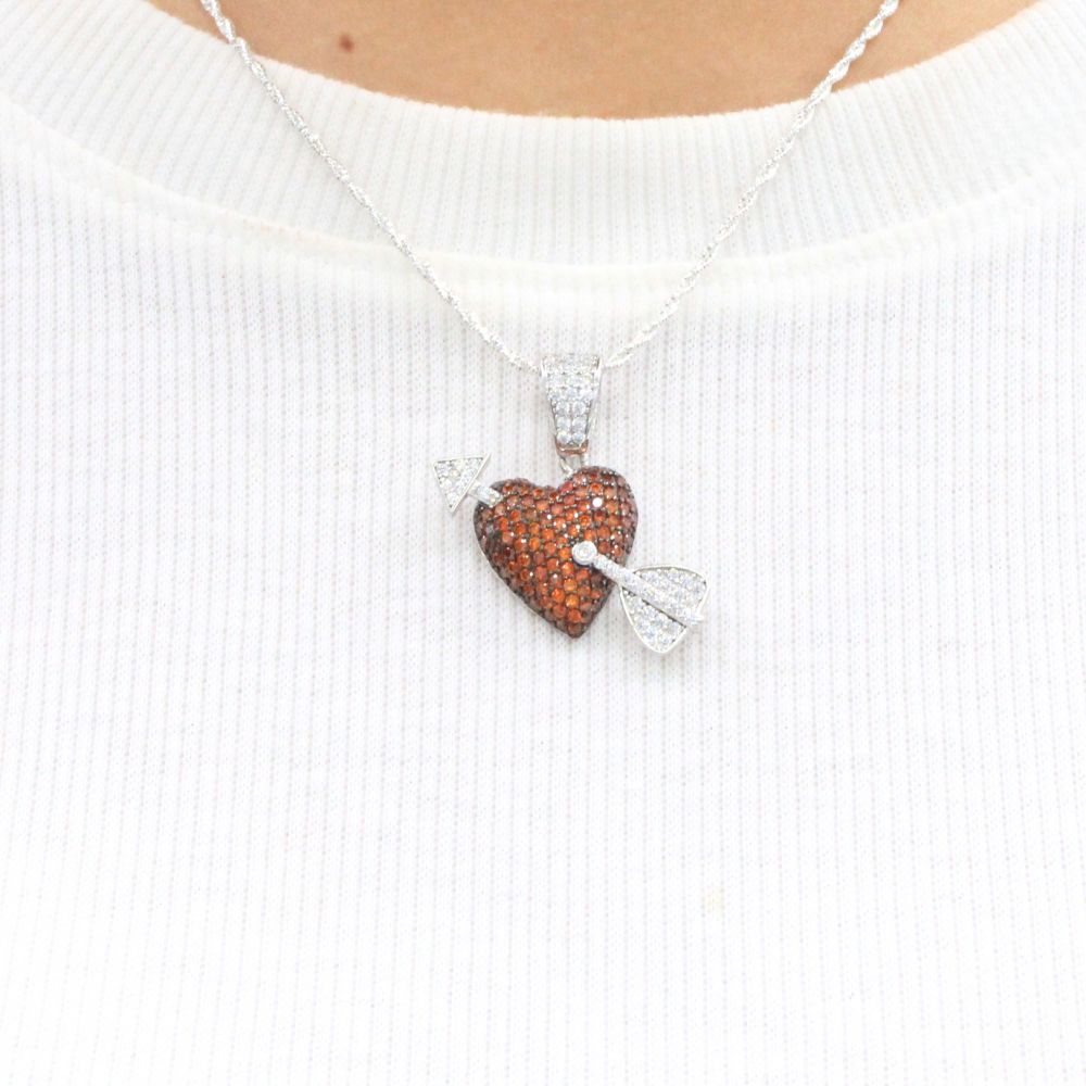 Dije de Plata para Dama mod. 0184