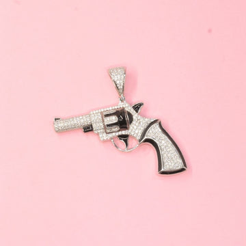 Dije de Plata para Caballero mod. 0612