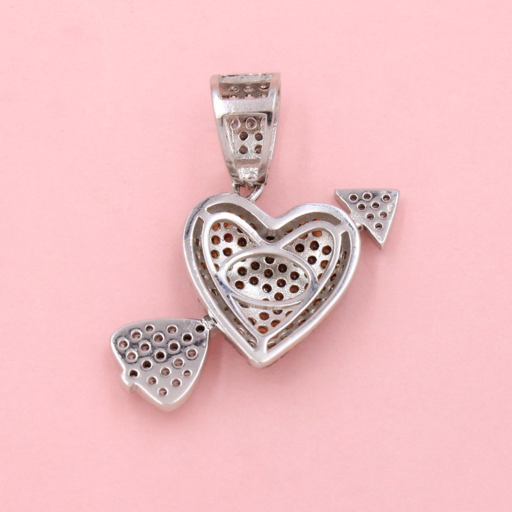 Dije de Plata para Dama mod. 0184