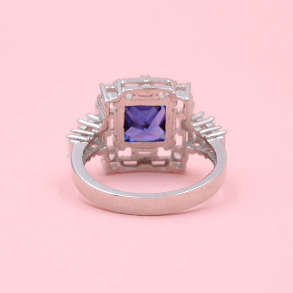 Coordinado de Plata mod. 0959